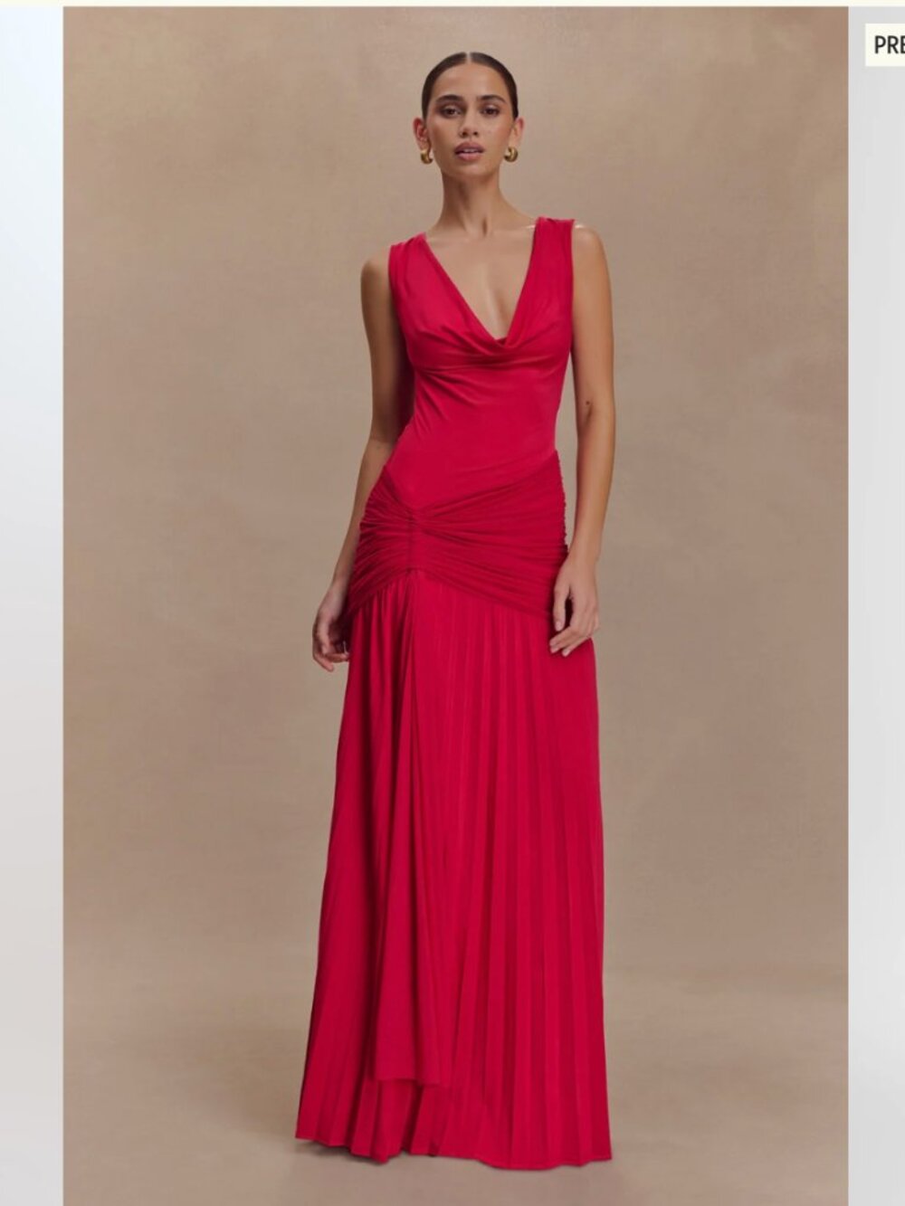 Meshki Maxi Dress - Picture 5 of 7